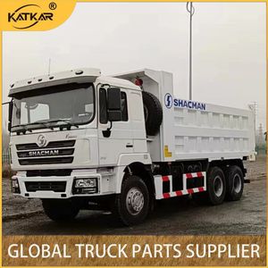Factory Price New Chinese Heavy Truck Shacman F3000 10 Wheels 6X4 Weichai 380HP Dump Truck