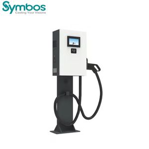20kw 30kw 40kw DC EV Fast Charger Intelligent Commercial Floor Stand New Energy Car Charging Pile Station