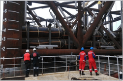 Reliable Marine Airbag for Heavy-Duty Boat Recovery and Launching