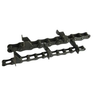 Agriculture Machine Chains with Attachment