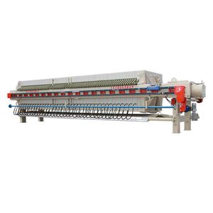 Automatic High Pressure Filter Press for Waste Water