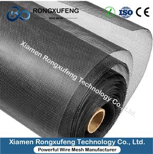 Manufacturer Price Customized 100 200 300 Mesh Ni Cr Nickel Chrome Barbed Wire Mesh