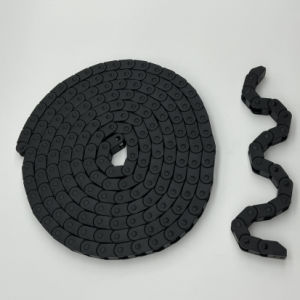 35*50mm Plastic Cable Drag Chain Protection Device Machine
