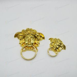 Elegant European Style Decorative Knob for Office Furniture