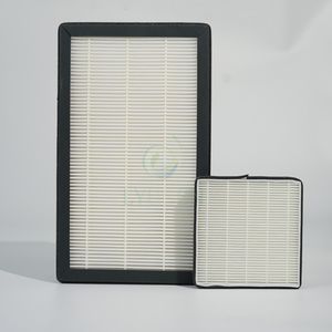 High Efficiency HEPA Air Filter with 99.97% Particle Removal for Home Air Purifiers