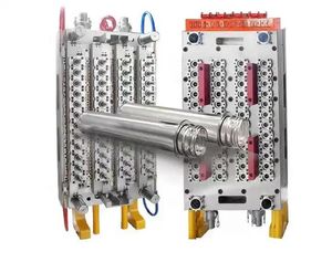 Pet Preform Mould Plastic Injection Molding Preform Mould Plastic Cold/Hot Runner