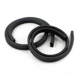 U-Shaped Car Weather Stripping & Rubber Seal Strips