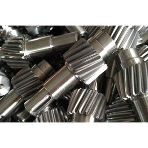 Customized Precision CNC Machining Parts in Aluminum and Steel