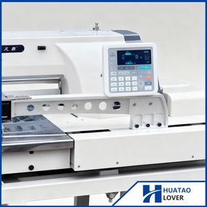 CNC Automatic Pattern Sewing Machine