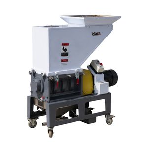 High Efficiency Portable Durable Easy Operation Safe Reliable Hgls Slow Speed Granulators