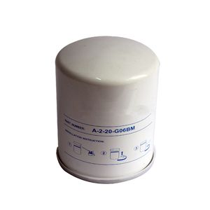High Performance Filtrec Replacement Hydraulic Oil Filter