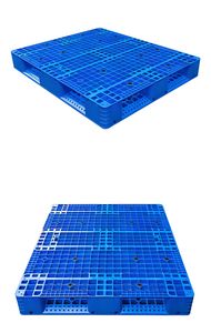 1200*1000*150mm Heavy Duty Stackable 11.8kg Cheap Plastic Pallet Durable Plastic Pallet Factory