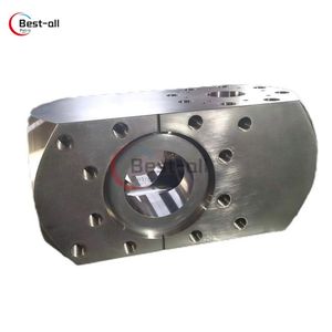 API National Oilwell Mud Pump Fluid End Parts Hydraulic Cylinder