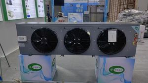 OEM & ODM Factory Cold Storage Room Air Unit Cooler