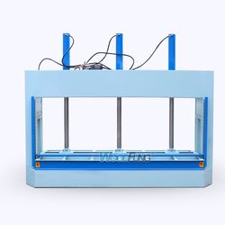 Automatic Hydraulic Woodworking Laminate Cold Press Machine Machinery for Plywood Door Pressing Carpenter