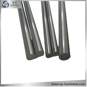Cemented H6 Ground Tungsten Carbide Alloy Bar Endmill Drill Bits Cylinder Rods