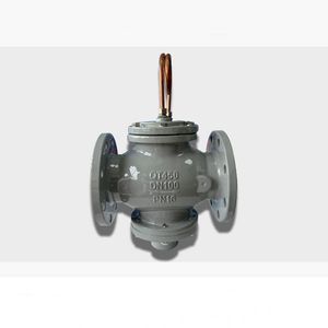 Industrial Self-Regulating Pressure Control Valve for Optimal Performance