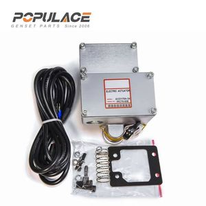 Electronic Governor ADC120 Generator Spare Parts Power Hydraulic Linear Valve Actuator
