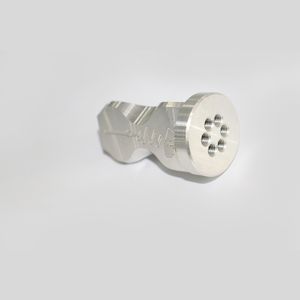 Premium Precision CNC Metal Components for Automation Solutions