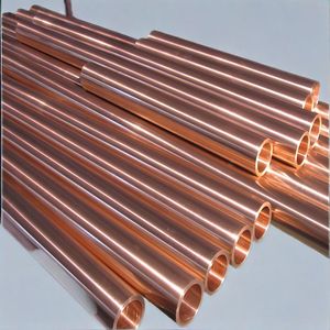 Beryllium Copper Tube for Aerospace C17300/C17510/C17500