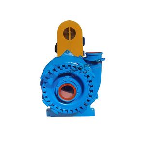 Chinese Manufacture Metal-Lined Long Distance Pumping Dredge Pump