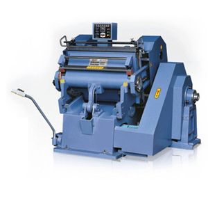 Creasing and Die Cutting Machines