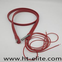 Electric Industrial Silicone Rubber Surface Heating Heater