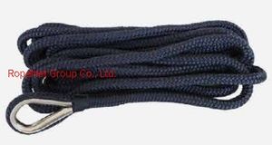 Polyester Anchor Line with Stainless Steel Thimble