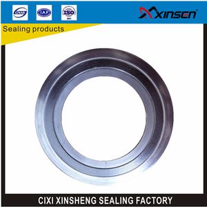 SS316 Inner and Outer Ring ASME B16.20 Spiral Wound Gasket