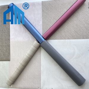 Top Quality 0.45mm PVC High Gloss Paper Product Wood Grain Decorative Film