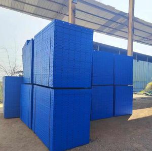 Steel Formwork Concrete Steel Prop Formwork Factory Price for Building Construction