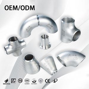 Stainless Steel Bend Pipe Tubing/Reducing/Tube Fitting Connector/Butt Welded/45/90 Degree/Tube/Seamless Long Radius/Pipe Elbow for Oil and Gas Pipeline