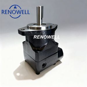Parker Vane Motor Hydraulic M4c M4d Motor Parker Hydraulic Motor for Sale