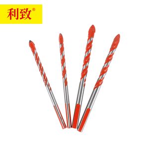 Professional 3-12mm Tungsten Carbide Drill Bit Set for Glass Ceramic Tile Concrete Metal Drilling Tools