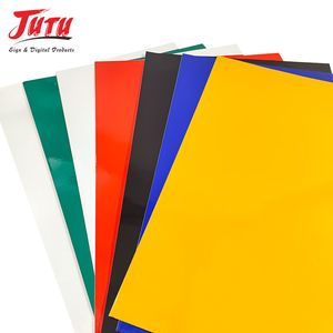 Jutu High Intensity Acrylic Reflective Sheeting for Road Sign Jt7100