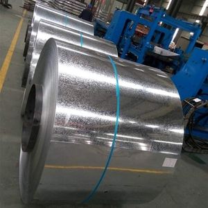 Prime Hot Dipped Dx51d Z275 Zinc Coated Galvanized Steel Strip Coil
