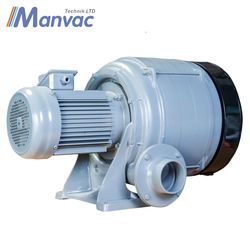 Medium Pressure Aluminum Volume AC Fan High Speed Turbo Blower