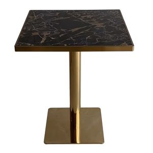 Dining Furniture Modern Dining Table Customized Furniture Table for Home