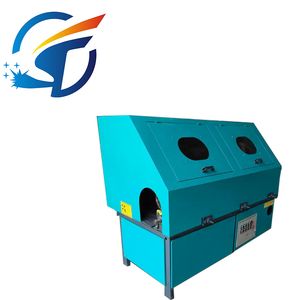 Good Price Round Tube Deburring Polishing Machine