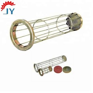 Galvanized Filter Bag Welded Cage for Dust Collector