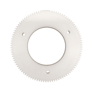 Transmission Parts Coffee Machine Worm Gear Coffee Grinder PA/POM Grinding Gear