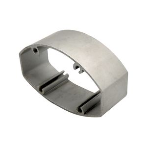 Aluminium Extrusions Profiles Aluminum Customized CNC Deep Drawing Steel