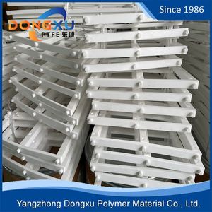 High Quality PTFE (F4) Sheets & Valve Machined Parts