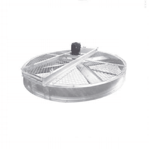 Premium Axial Cooling Fan for Superior Condenser Performance