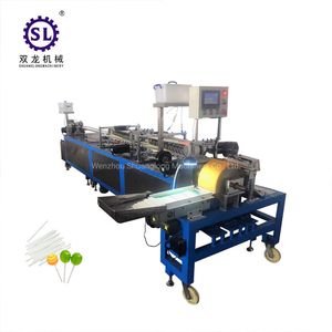 Paper Stick Making Machine for Lollipop Cotton Swab