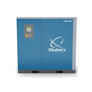 Quincy Rotary Screw Air Compressor Qgdp Series