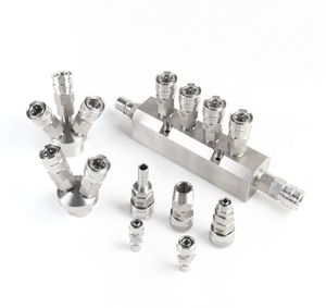 Precision CNC Machined Stainless Steel Non-Standard Parts for Industry