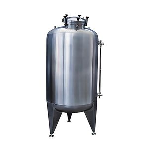 Compact Water Tank with SUS304 Material and Brite Tank Design