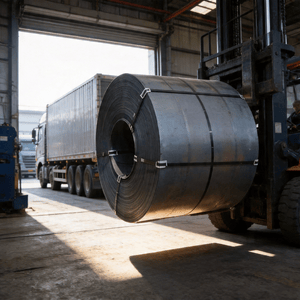 High Quality Large Output Carbon Steel Coils Cold and Hot Rolled First Choice for Construction Fast Delivery