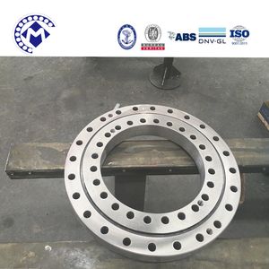 Cross Roller Thin Section Bearing Ru85 Precision Bearing Crbf5515at